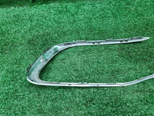 Молдинг переднего бампера Mercedes S W223 (20-нв)