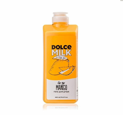 DOLCE MILK Гель для душа «Гоу-гоу Манго