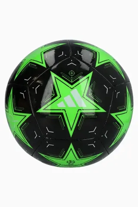 Футбольный мяч adidas UCL Club 24/25 размер 3 - черный
