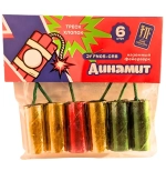 Петарды JF FN05-CRB Динамит — купить петарды Тюмень, петарды Киров купить с доставкой по Беларуси и России.