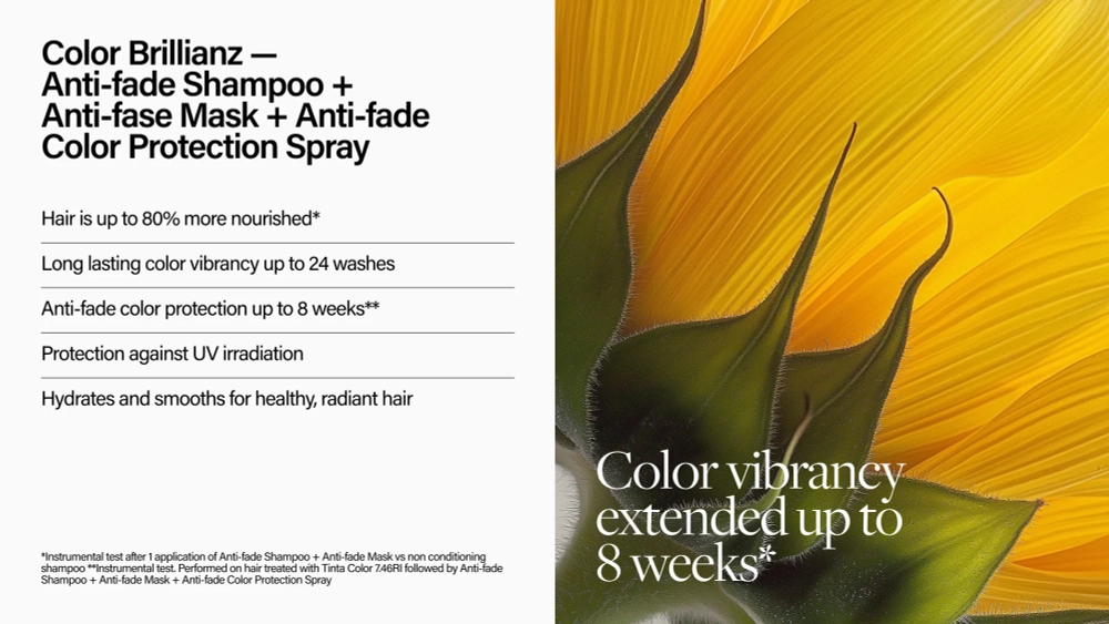 Спрей протеиновый для волос Keune Color Brillianz 150 мл