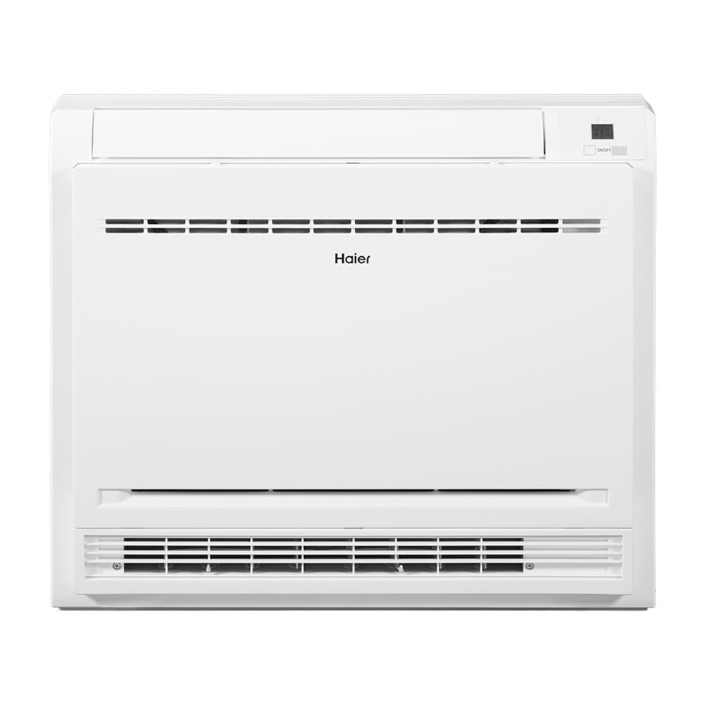 Мульти сплит-система Haier на 2 комнаты (25+25 кв.м.) консольные R32