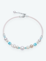 91004229 Колье Selena Pearls