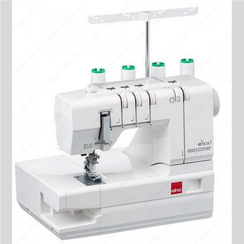 Распошивальная машина Elna eXtend easycover