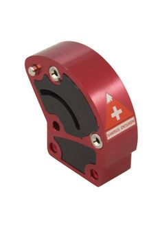 Блок складывания красный MONSTER BULLET