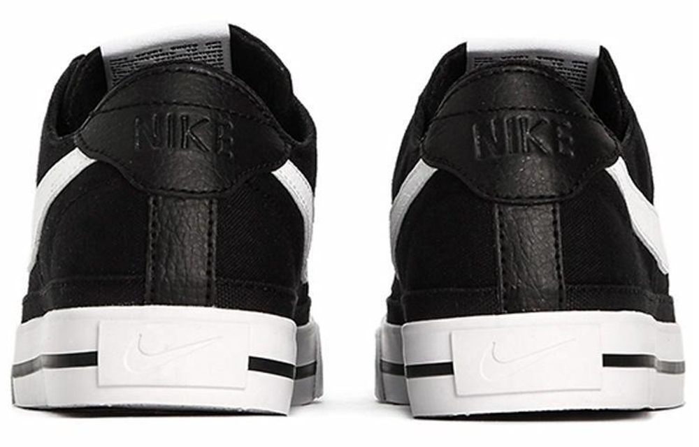 Кроссовки Nike Court Legacy Canvas (Женская размерная сетка)