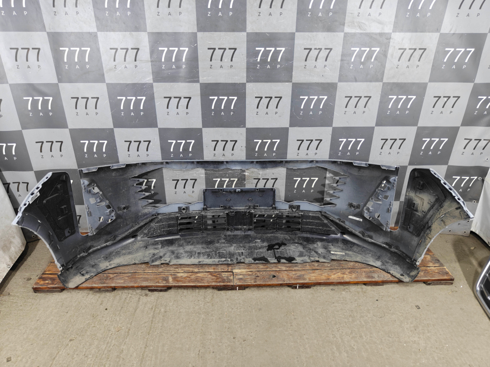 Бампер передний Exeed RX 23-нв Б/У Оригинал 602002454AADQJ