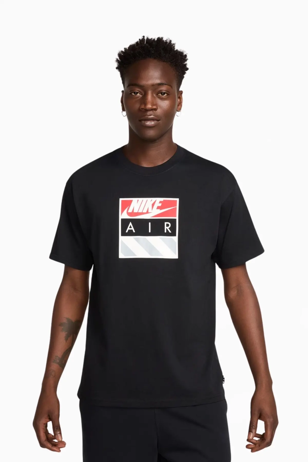 Футболка Nike Sportswear - черный