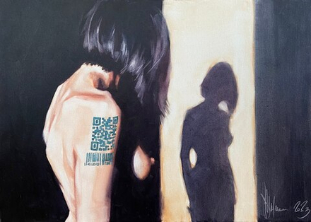 Шульман Игорь (род. 1959) - эротическое искусство русского художника