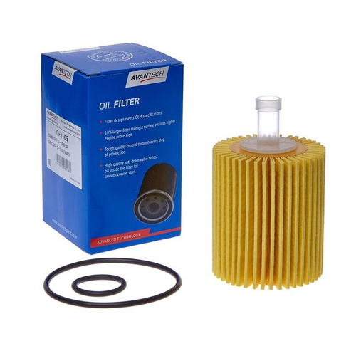 Фильтр масляный AVANTECH OF0109