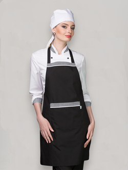 Поварской фартук Ф-208/3 ТС-120