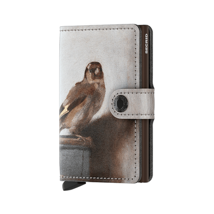 Кошелёк Secrid Miniwallet Art
