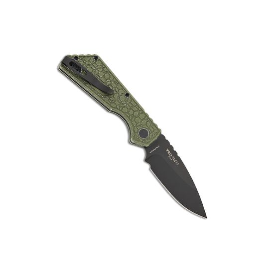 Нож Pro-Tech Strider KC.PT+.10 клинок из стали CPM MagnaCut, рукоять AlBronze