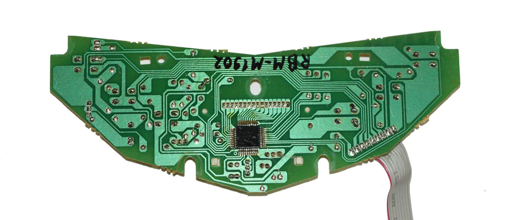 RBM-M1902-PU (102242-A) плата управления для хлебопечки Redmond RBM-M1902