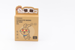 Mumuso Паровые маски для глаз с ароматом помело