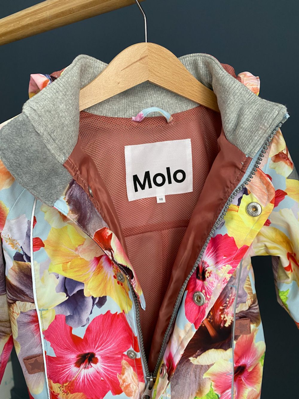 Новый комбинезон Molo, 98