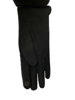 Перчатки. Женские. Материал верха: Кашемировые. Подклад: Плюш-флис.12 шт в упаковке, разные цвета.