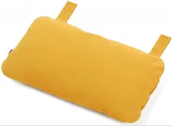 Подушка-подголовник для кресла Net Lounge горчичная