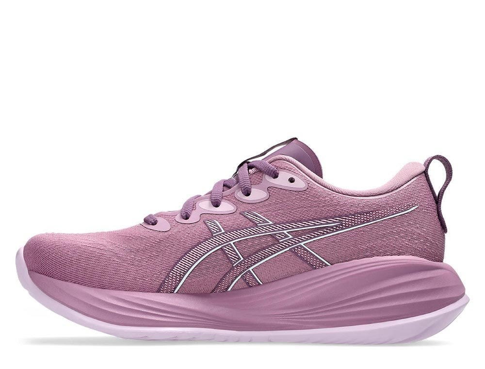 Кроссовки для бега женские Asics Gel-Cumulus 27 Фиолетовые