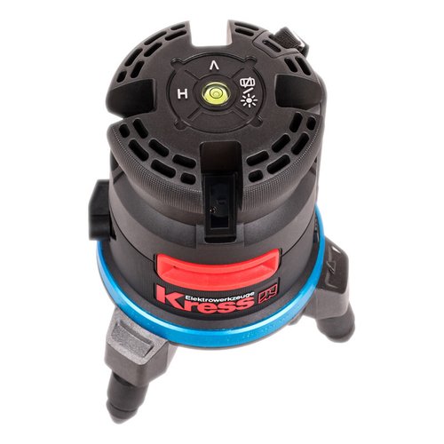 Лазерный нивелир KRESS KI100S