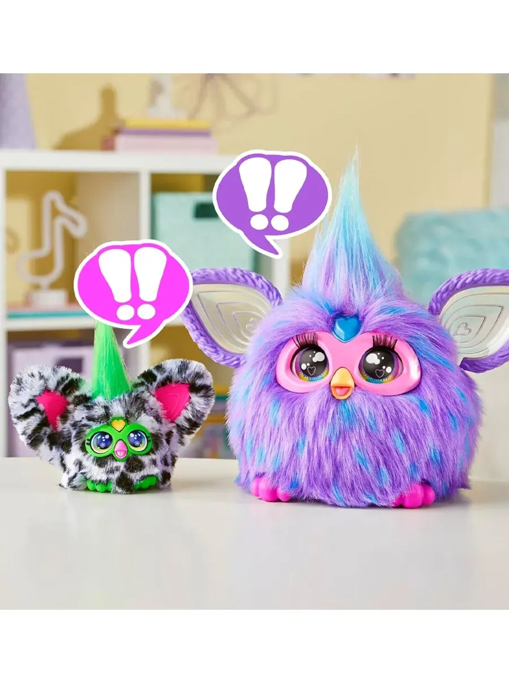 Игрушка интерактивная Furby Furblets Ферби оригинал