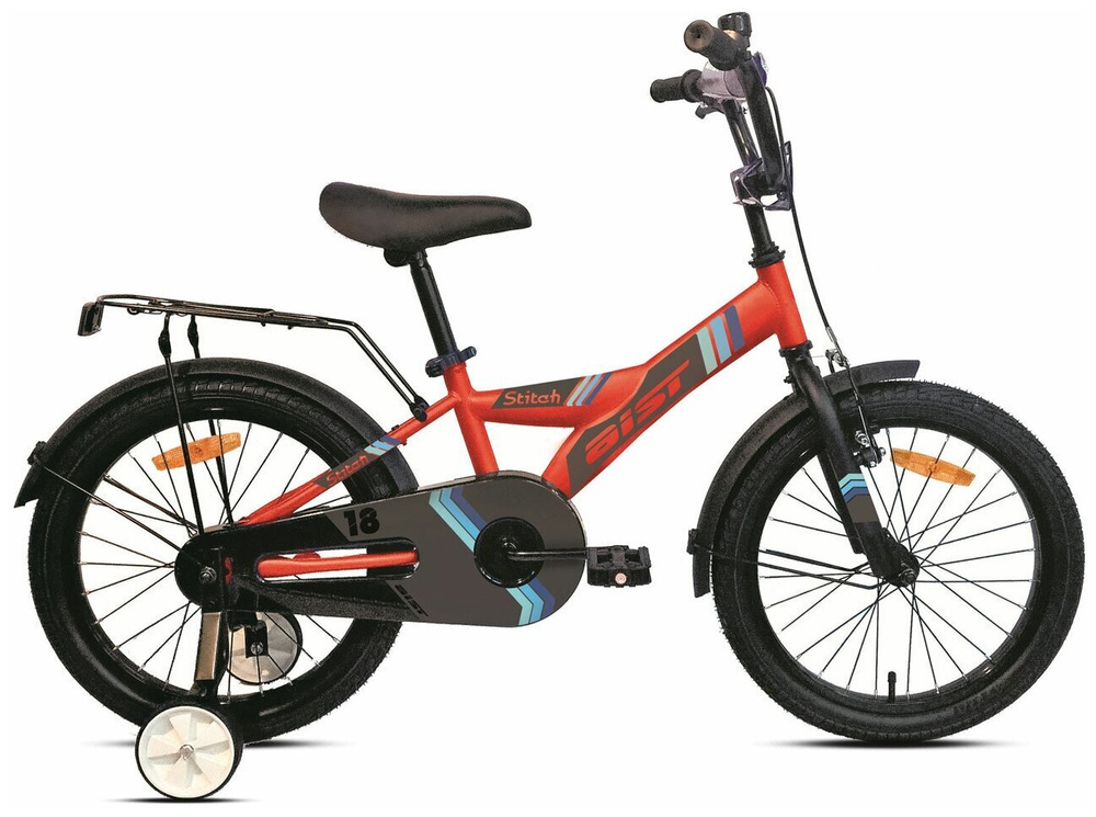 Велосипед AIST STITCH 16