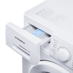 Стиральная машина MAUNFELD MFWM106WH051