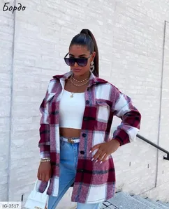 Рубашка IG-3516 Фабрика Моды