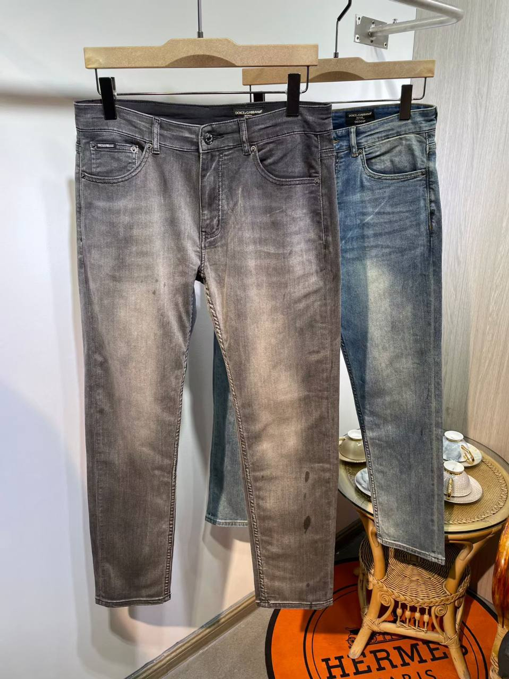 Джинсы Dolce & Gabbana