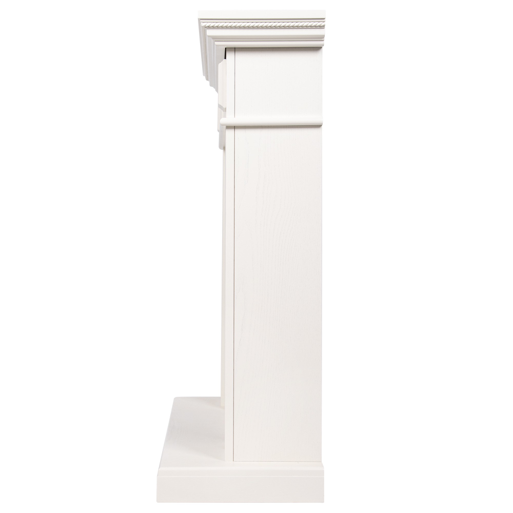 Портал Firelight Bianco Classic шпон белёный дуб