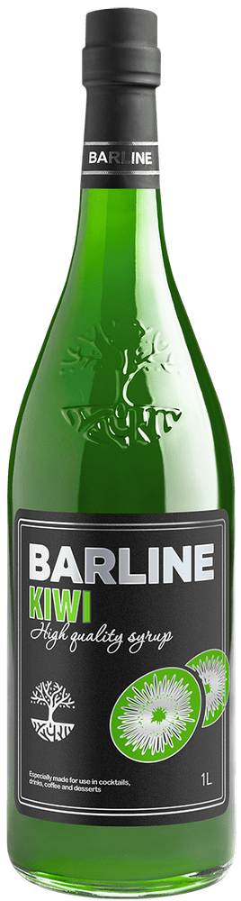 Сироп &quot;Barline&quot; 1л КИВИ