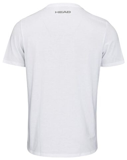 Теннисная футболка Head Club Colin T-Shirt - white