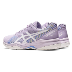 Кроссовки теннисные женские ASICS Gel-Game 8 1042A152-500, р.11 (рос.42), сиреневый