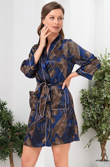 Халат женский MIA-Amore  PALOMA ПАЛОМА 7083