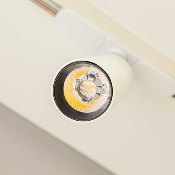 Трековый светодиодный светильник Citilux Тубус CL01T180