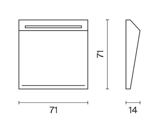 Накладка для выключателя карточного, S70 (кашемир)