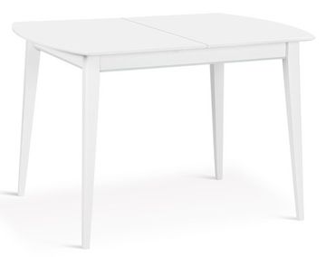 Стол Арека ПО (бук/тон 1/ножка 8) 80х140(180)