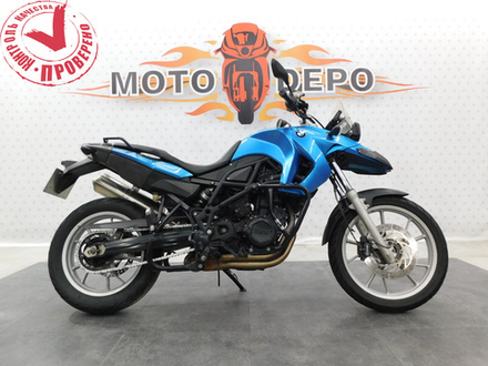 BMW F650/800GS 038258