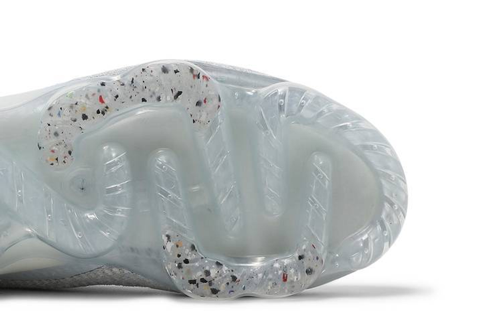 Кроссовки Nike Vapormax 2021 "Pure Platinum" (Женская размерная сетка)