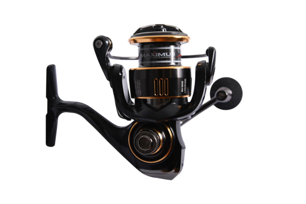 Катушка безынерционная Maximus Contact 4000PG (7+1 подш.)