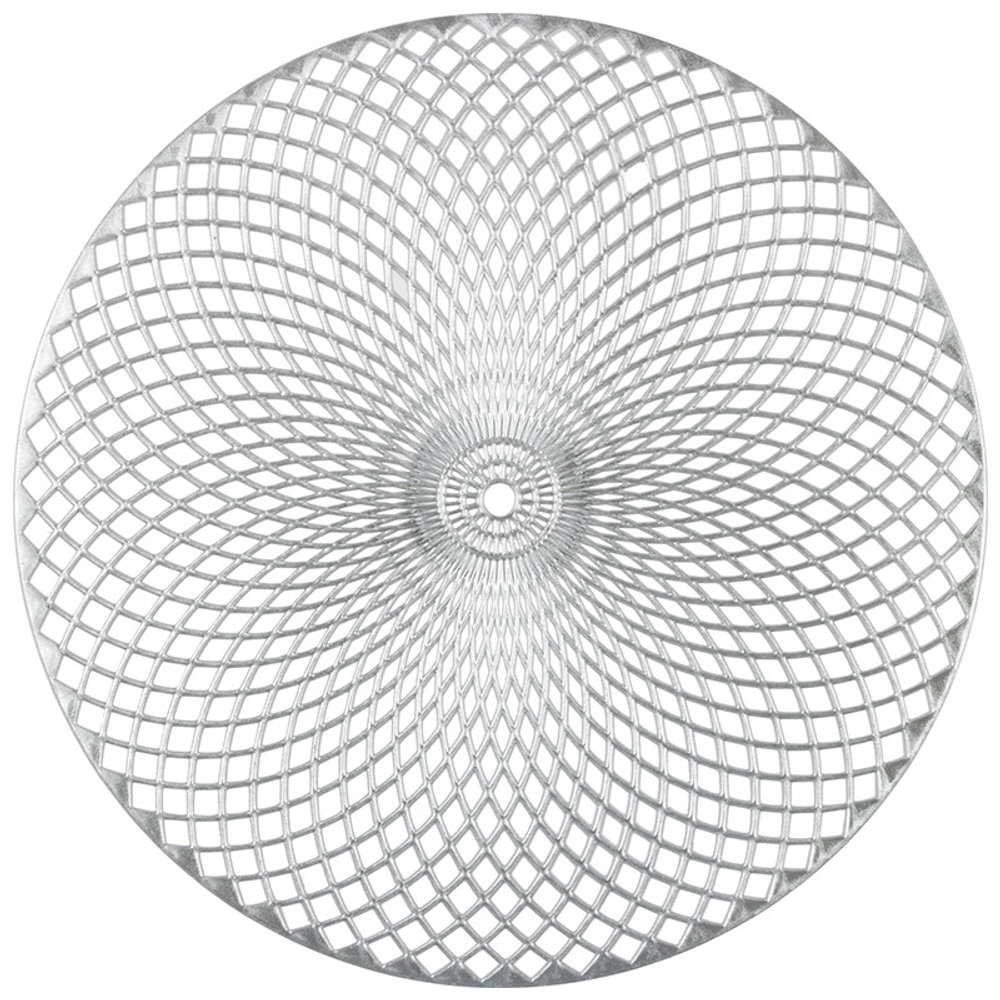 Салфетка сервировочная 38см "Кружево" PVR-09