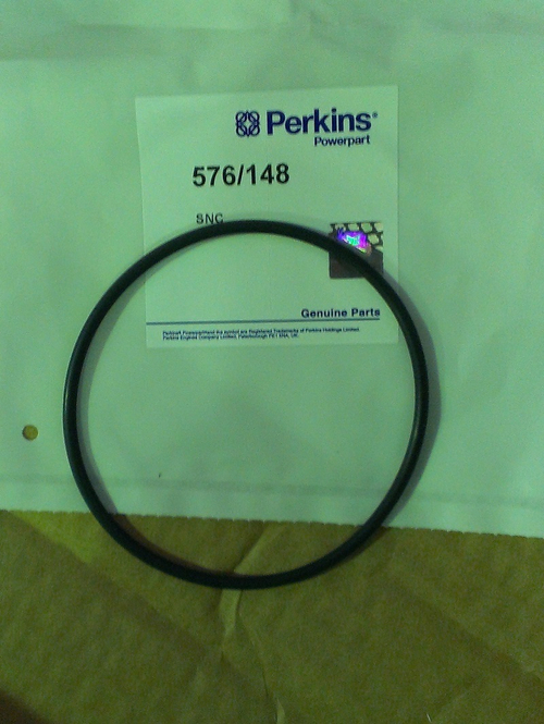 Сальник крепления турбокомпрессора / SEAL - O RING АРТ: 930-038