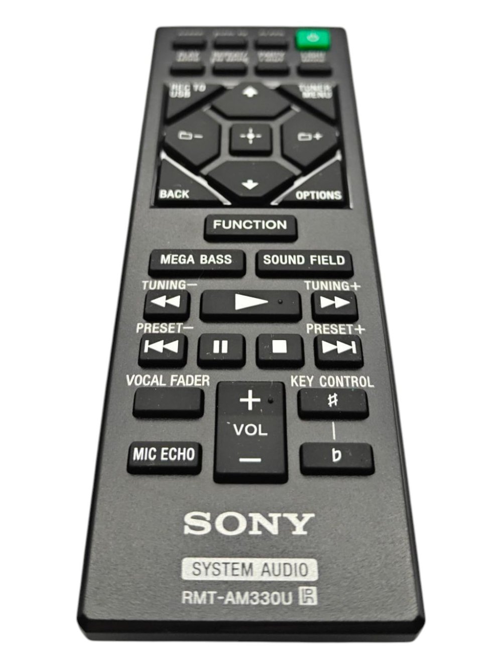 Пульт Sony System Audio RMT-AM330U
