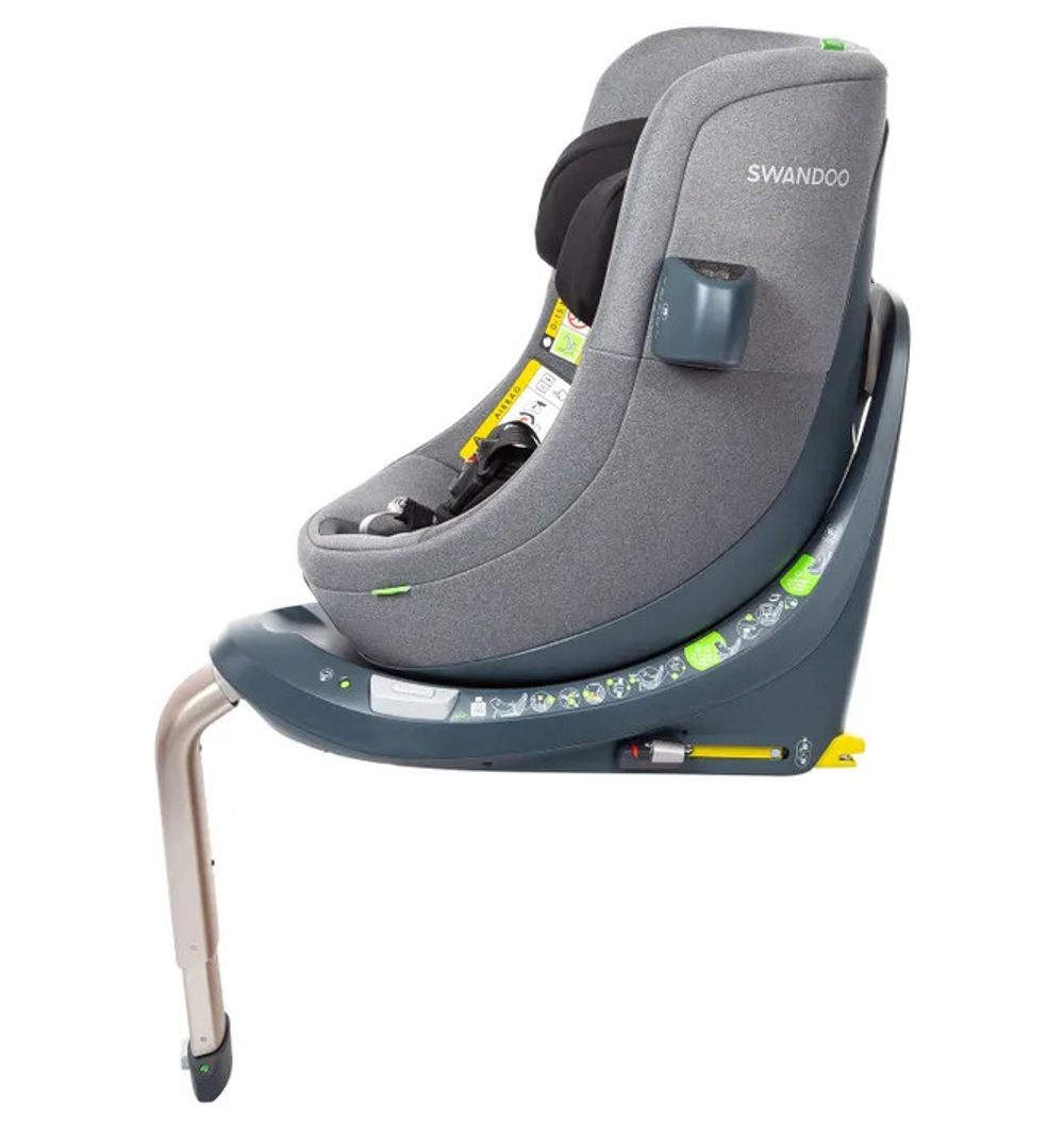 Автокресло Swandoo Marie I-Size Sesame Grey
