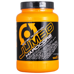 Scitec Nutrition Jumbo Hardcore (1530 гр.)