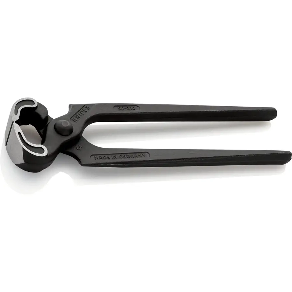 Клещи плотницкие черненые 210 мм Knipex 50 00 210 SB