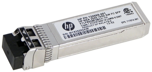 Трансивер HPE MSA Short Range Fibre Channel C8R24B