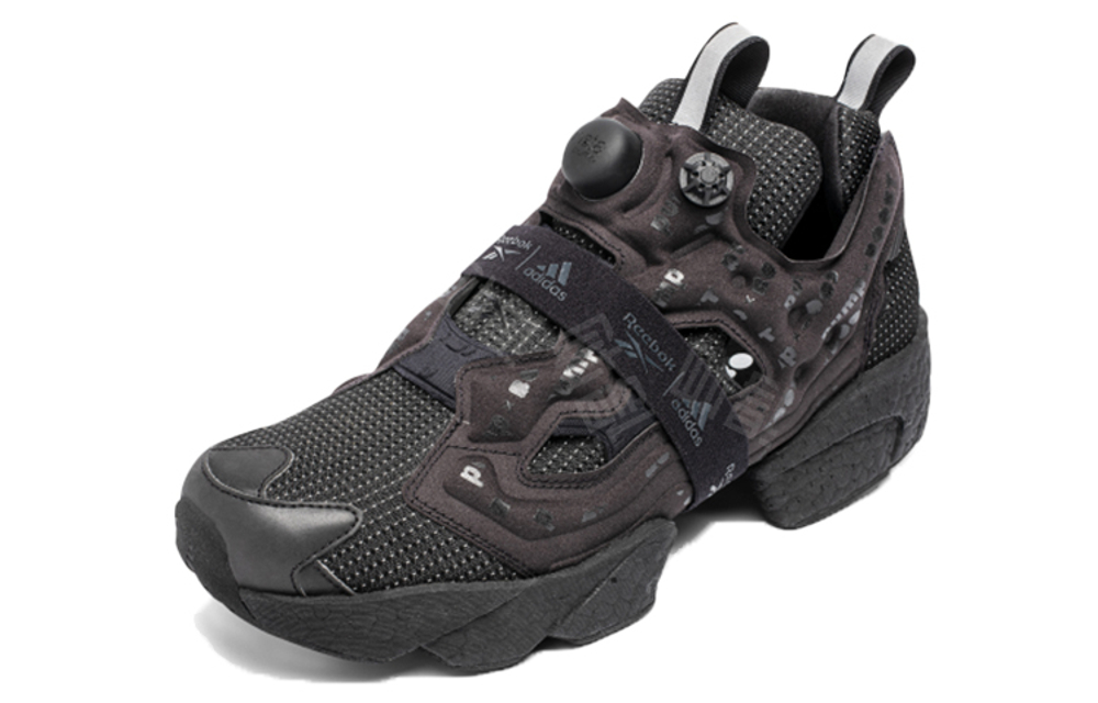 Кроссовки Adidas X Reebok Instapump Fury Boost
