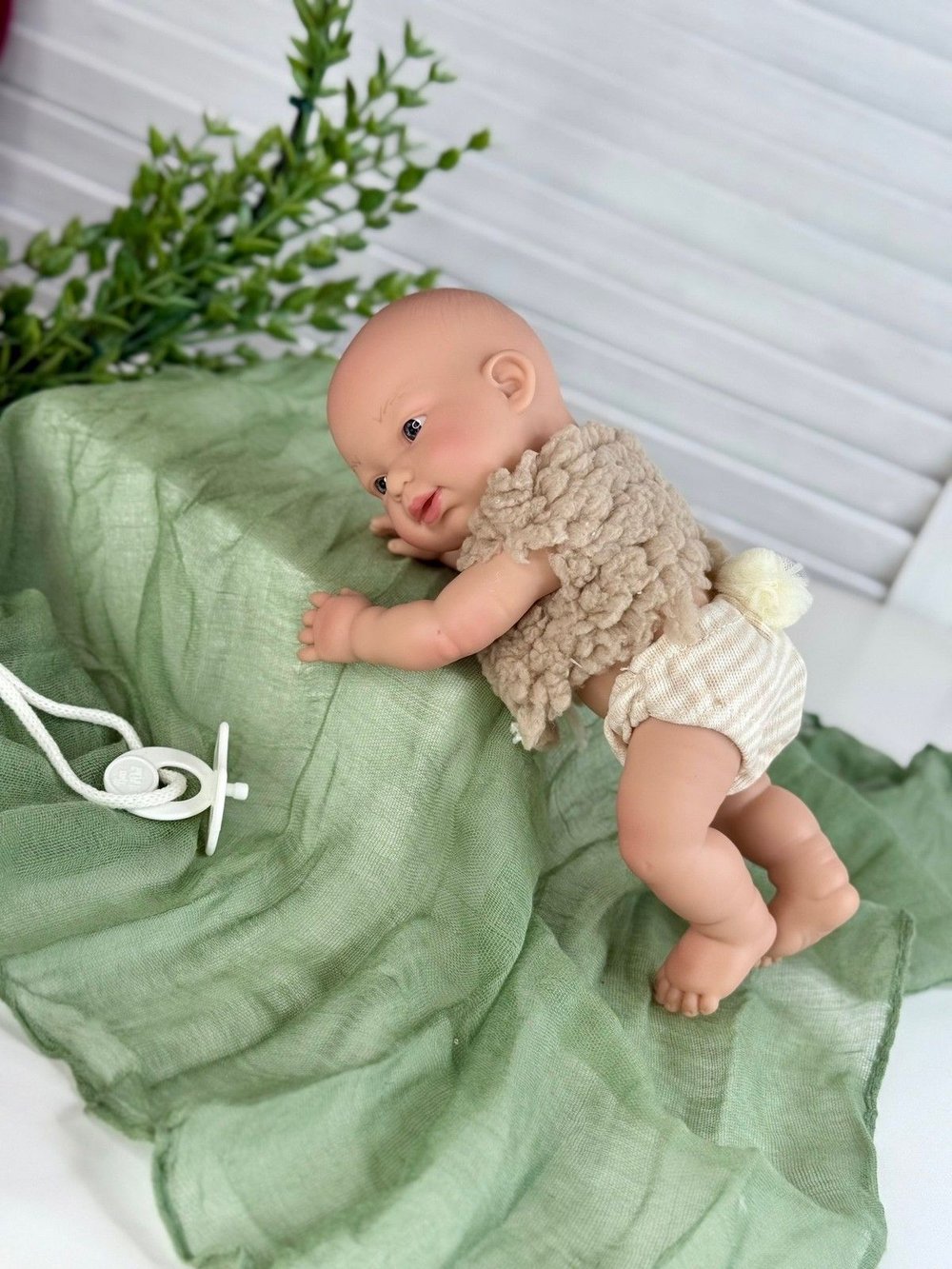 Пупс Nines 22см Golosinas Girl (N0534A2)