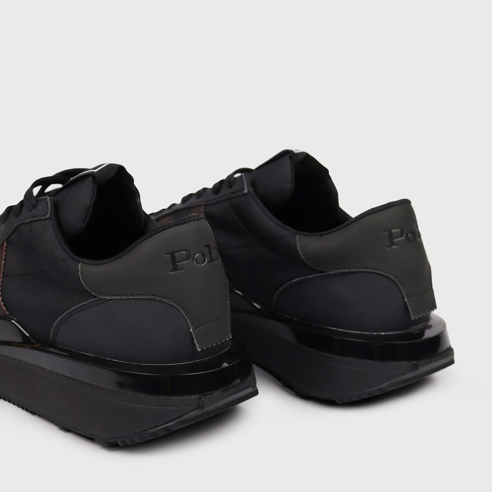 Кроссовки Polo Ralph Lauren Train 89 Black